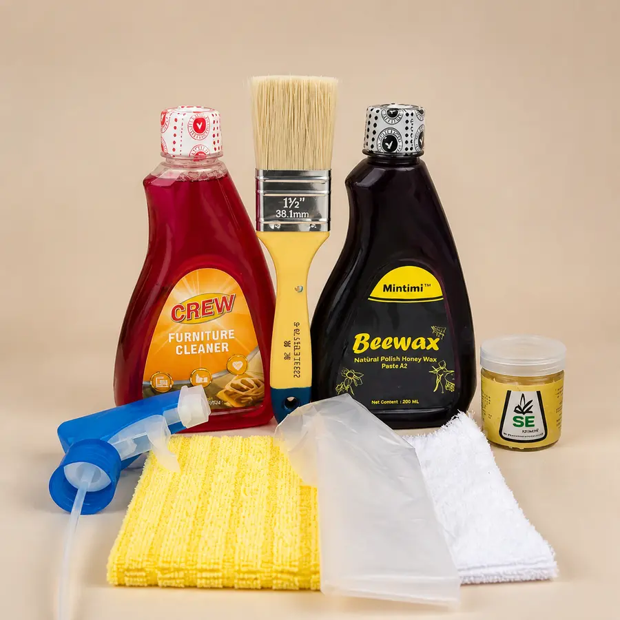 📦 Beewax Furniture Polish — 500ml
